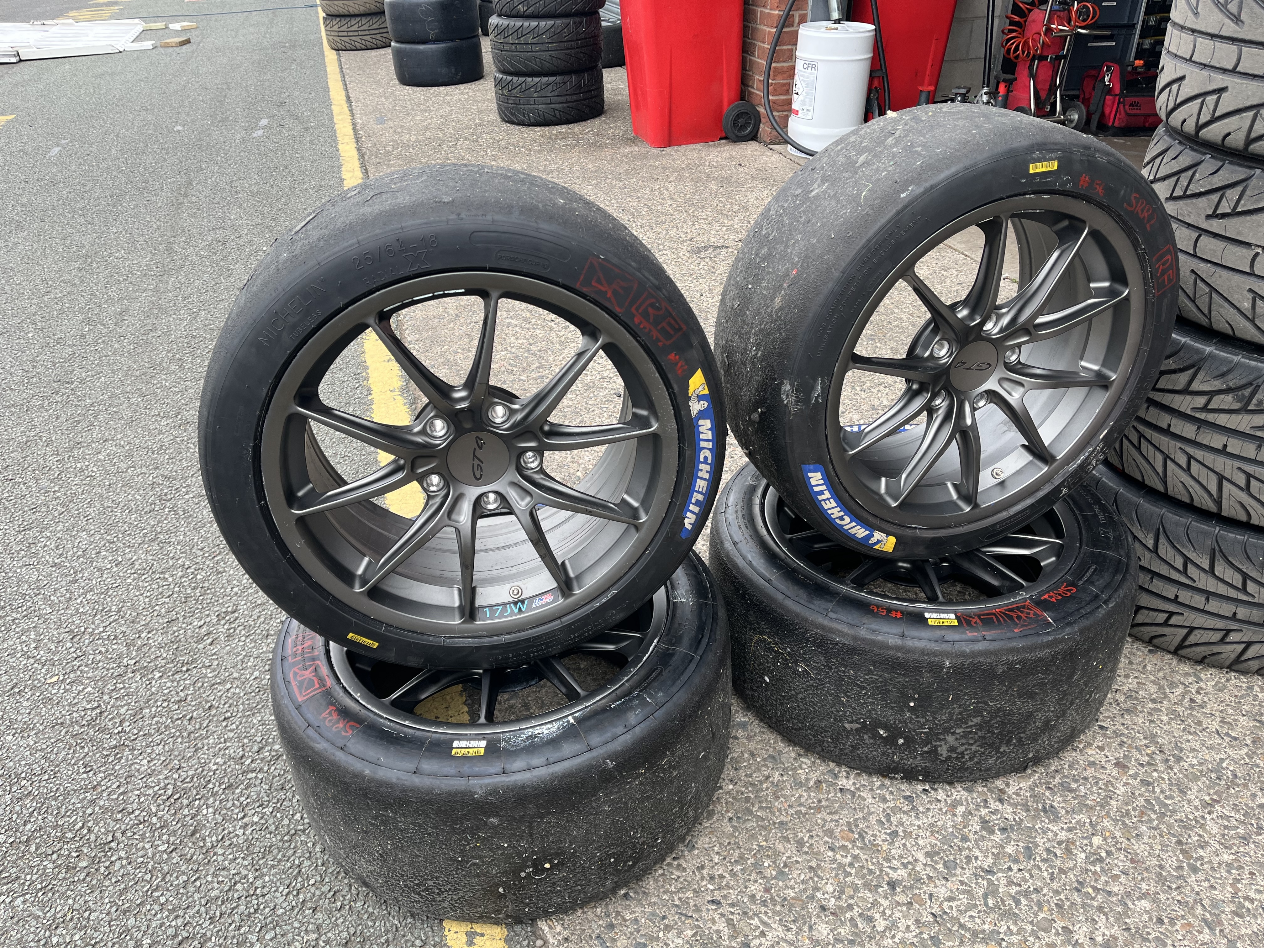 Motorsport Partnerships