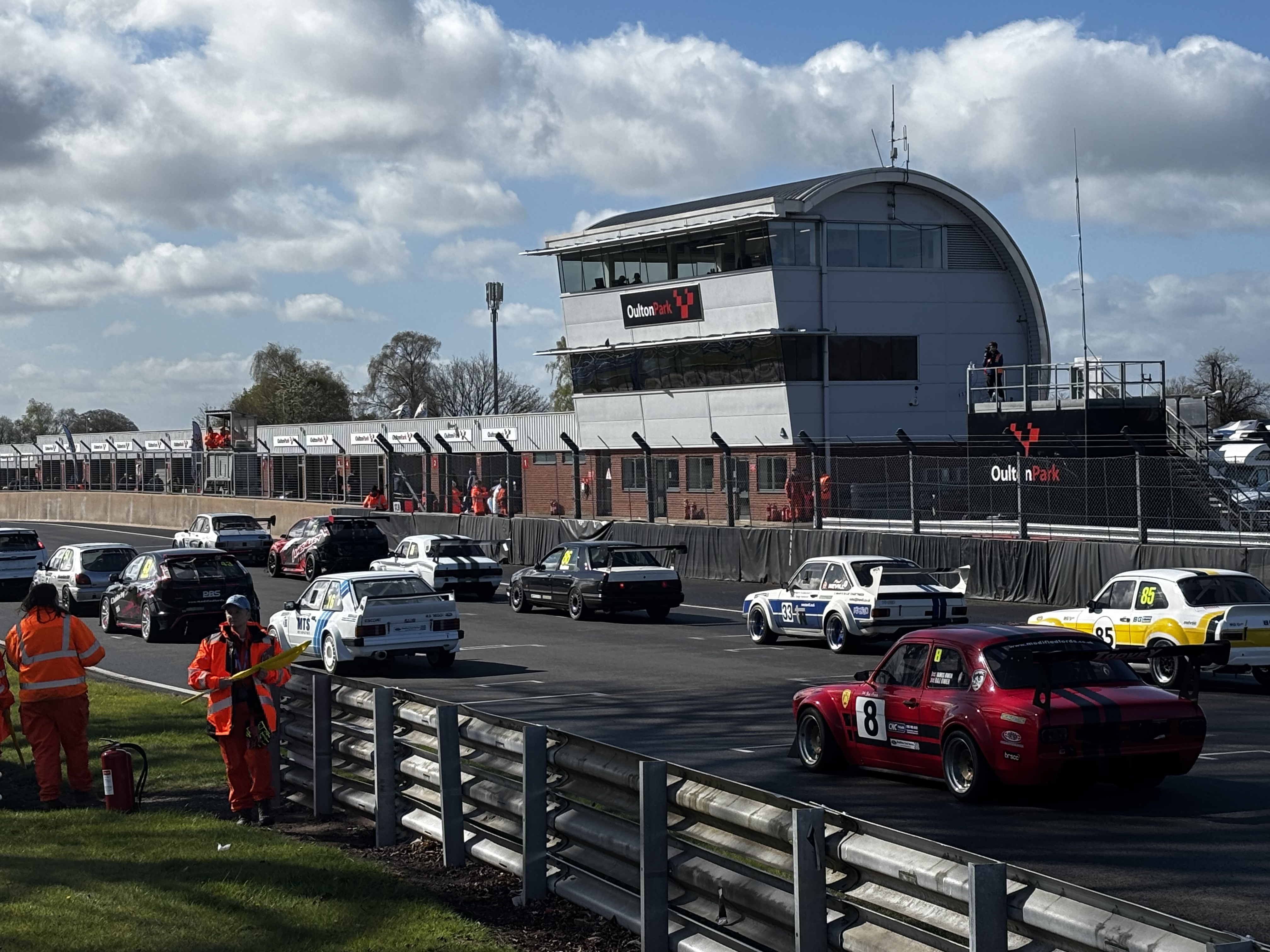 BRSCC Club Car Championships