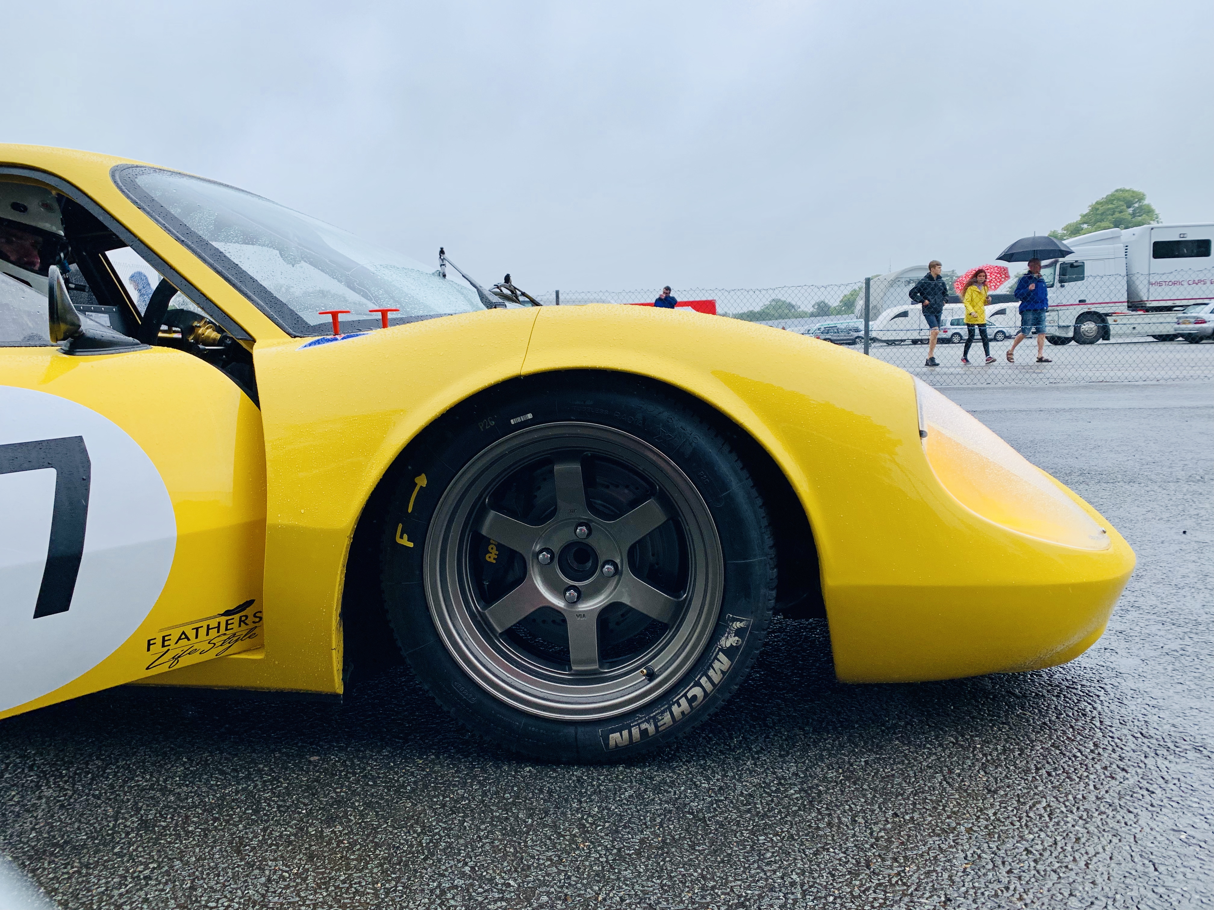 Classic Sports and GT Cars (1950s–1970s)